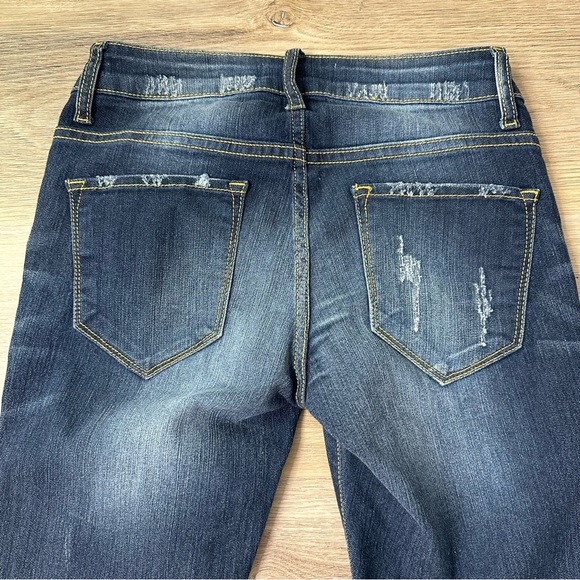 Cello Low Rise Skinny Jeans size 3 - Picture 4 of 5